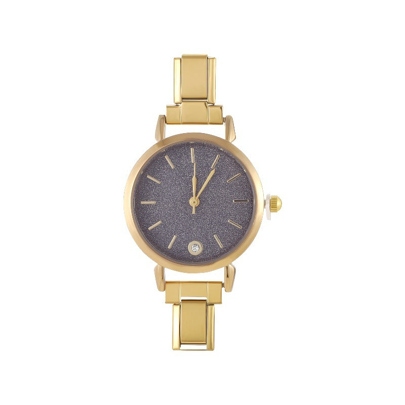 Wholesale Multifunctional Casual DIY gold Module Splicing Watch
