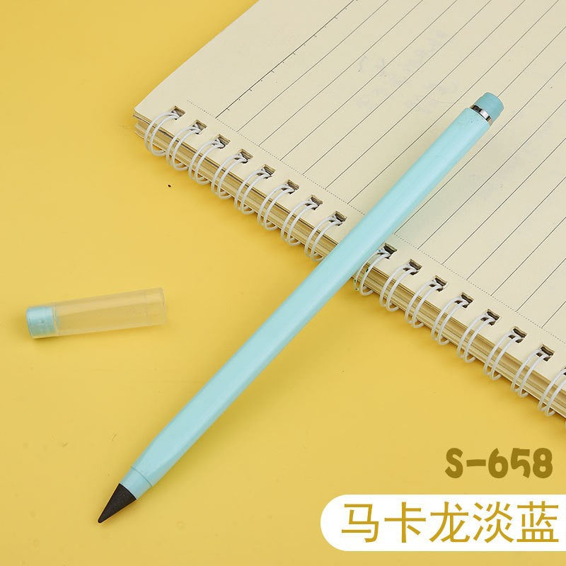 Wholesale HB Pencils Without Sharpening Plastic Pencil ACC-PL-ChuangJia001
