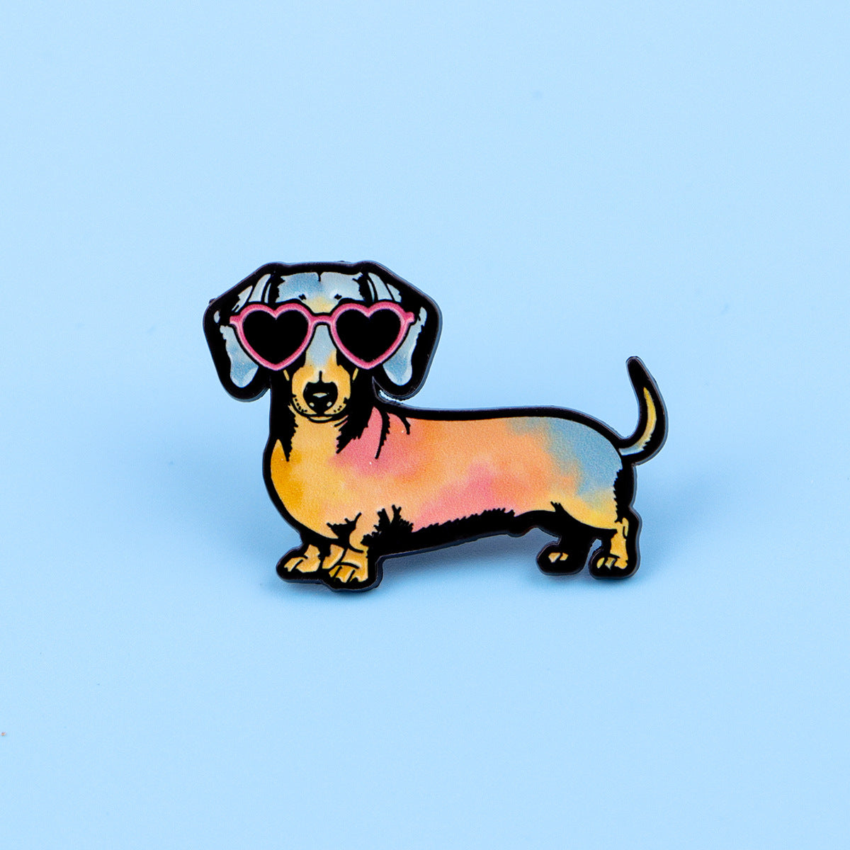 Wholesale Dachshund brooch