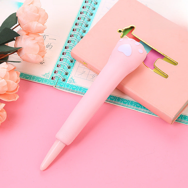 Wholesale  Slow Rebound Gel Pen Cute Cartoon Pen