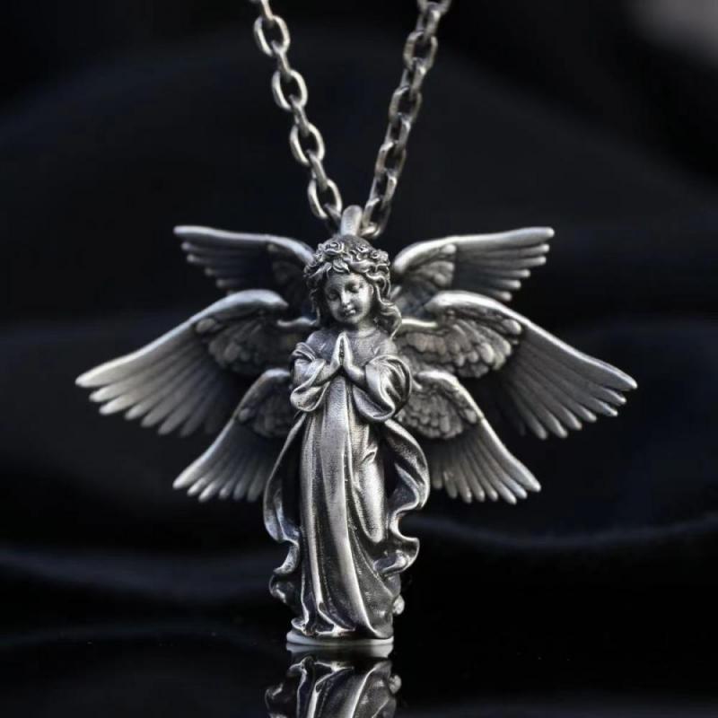Wholesale  alloy pendant necklace jewelry