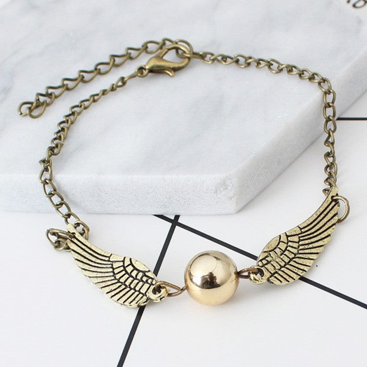 Wholesale the same sacred wing necklace as the movie