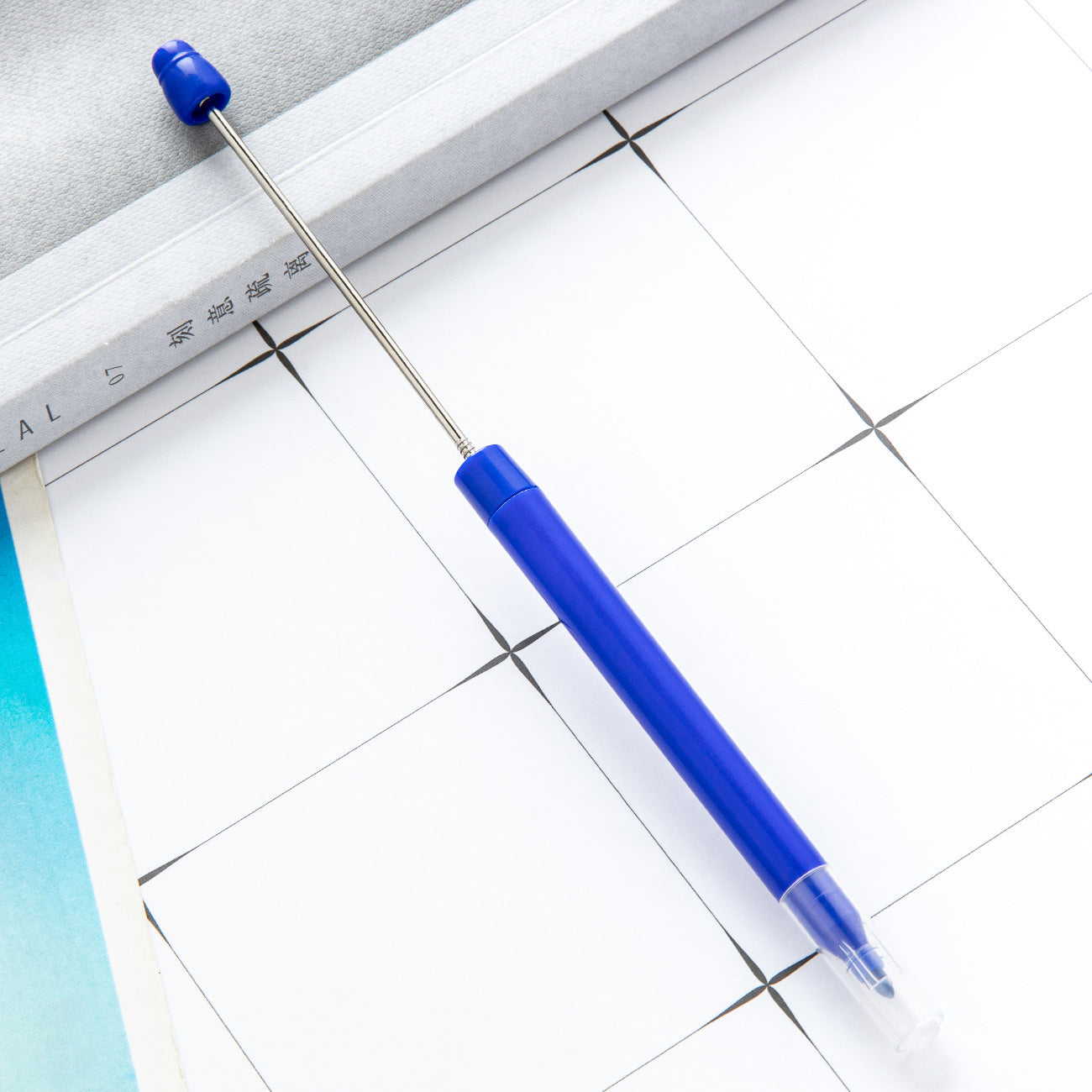 Wholesale Watercolor Pen Beaded Painting Graffiti Marker Pen ACC-PN-HuaH063