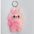 Wholesale Cute cartoon plush keychain ACCVIP