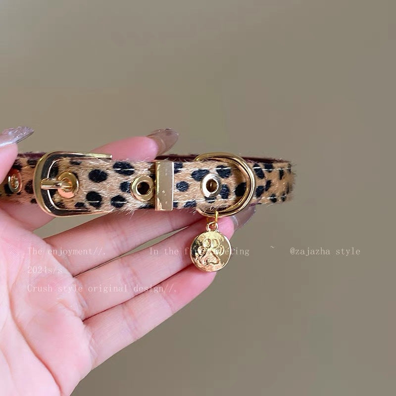 Wholesale Tourmaline  Necklace  Light Luxury Clavicle Chain