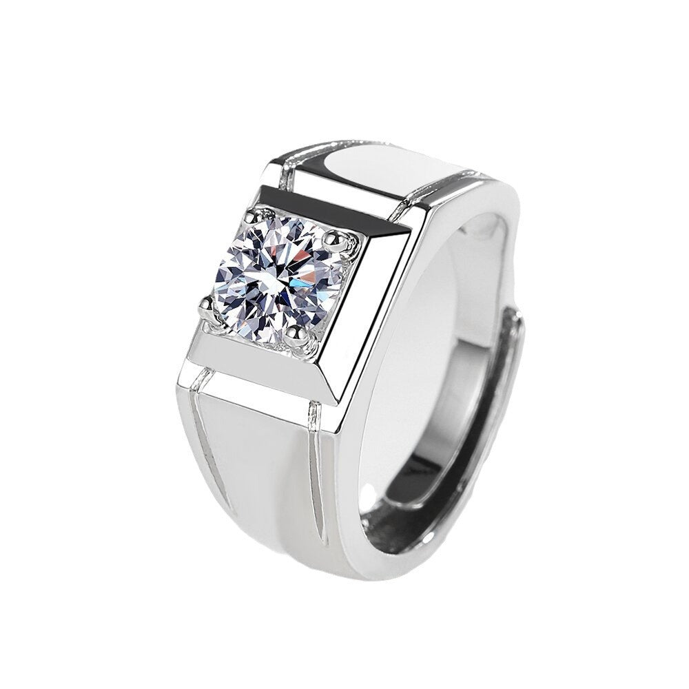 Wholesale platinum engagement rings