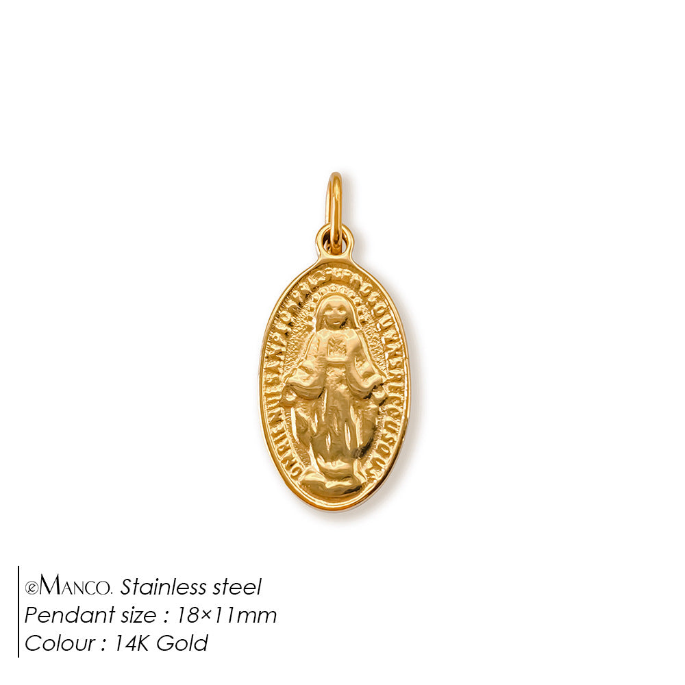 Wholesale DIY Accessories Coin Small  Charms