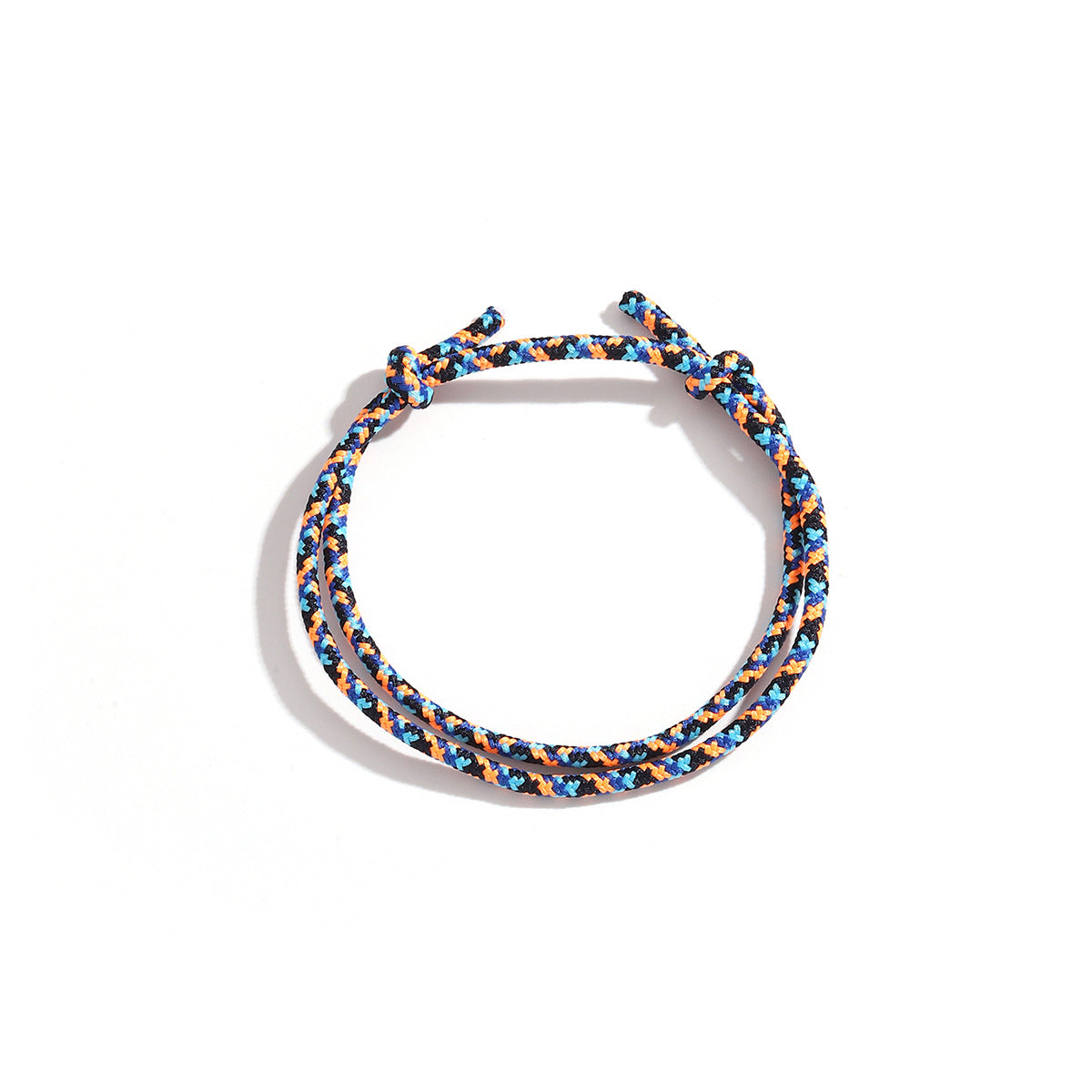 Wholesale Bohemian Style Hand-woven Double-layer Twist Bracelet