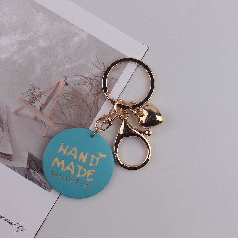 Wholesale Wood Keychains  Cute Keychain