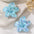 Wholesale Color Flower Earrings