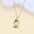 Wholesale Alloy Cute cartoon necklace