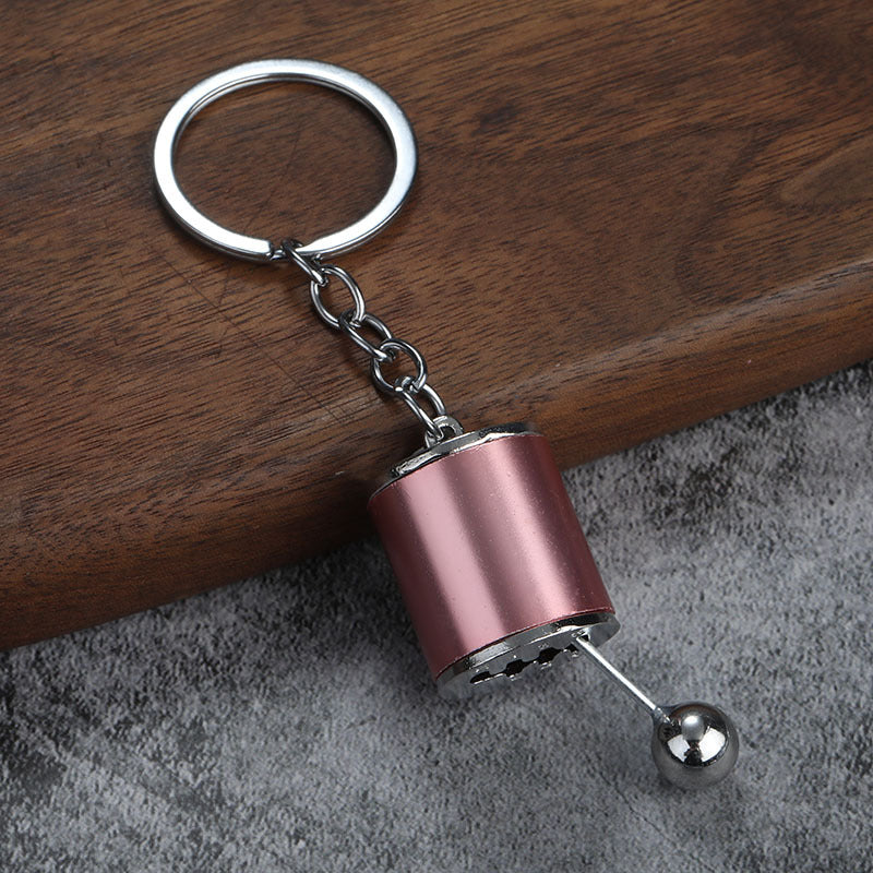 Wholesale Car Modification Shifter Keychains ACC-KC-YuJia013