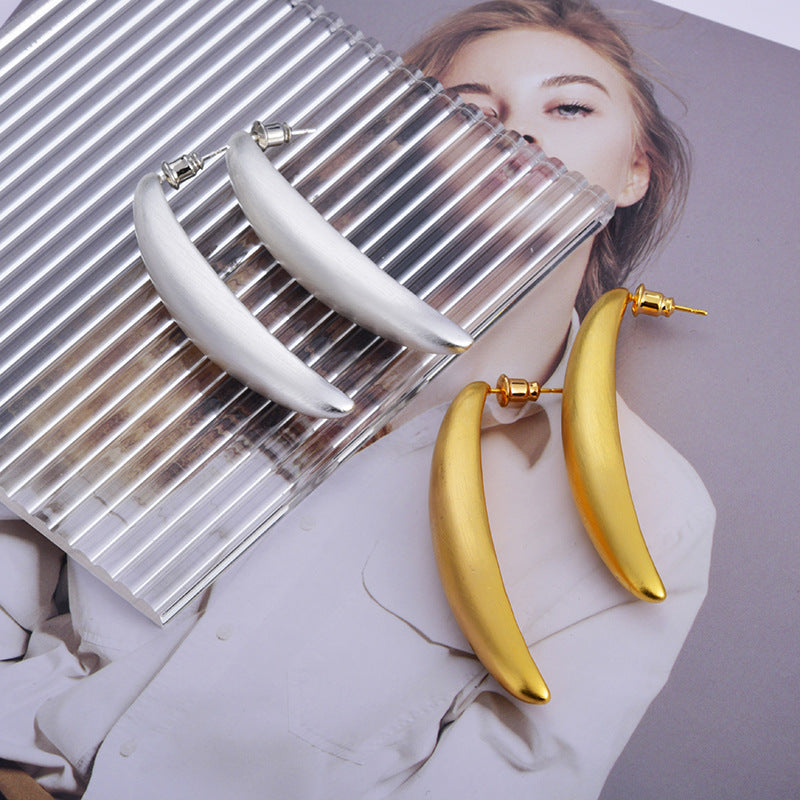 Wholesale  Light Luxury Long Earrings