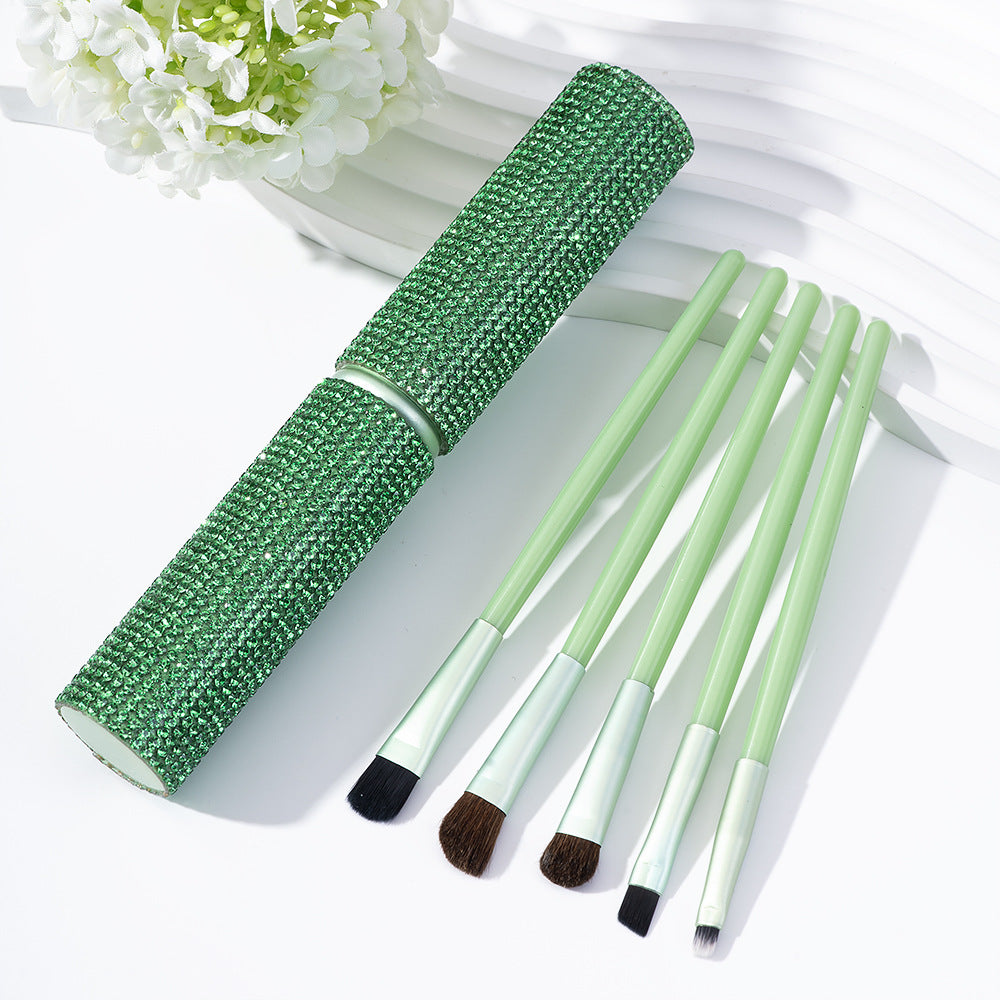 Wholesale 5pcs Creative Diamond Makeup Brush