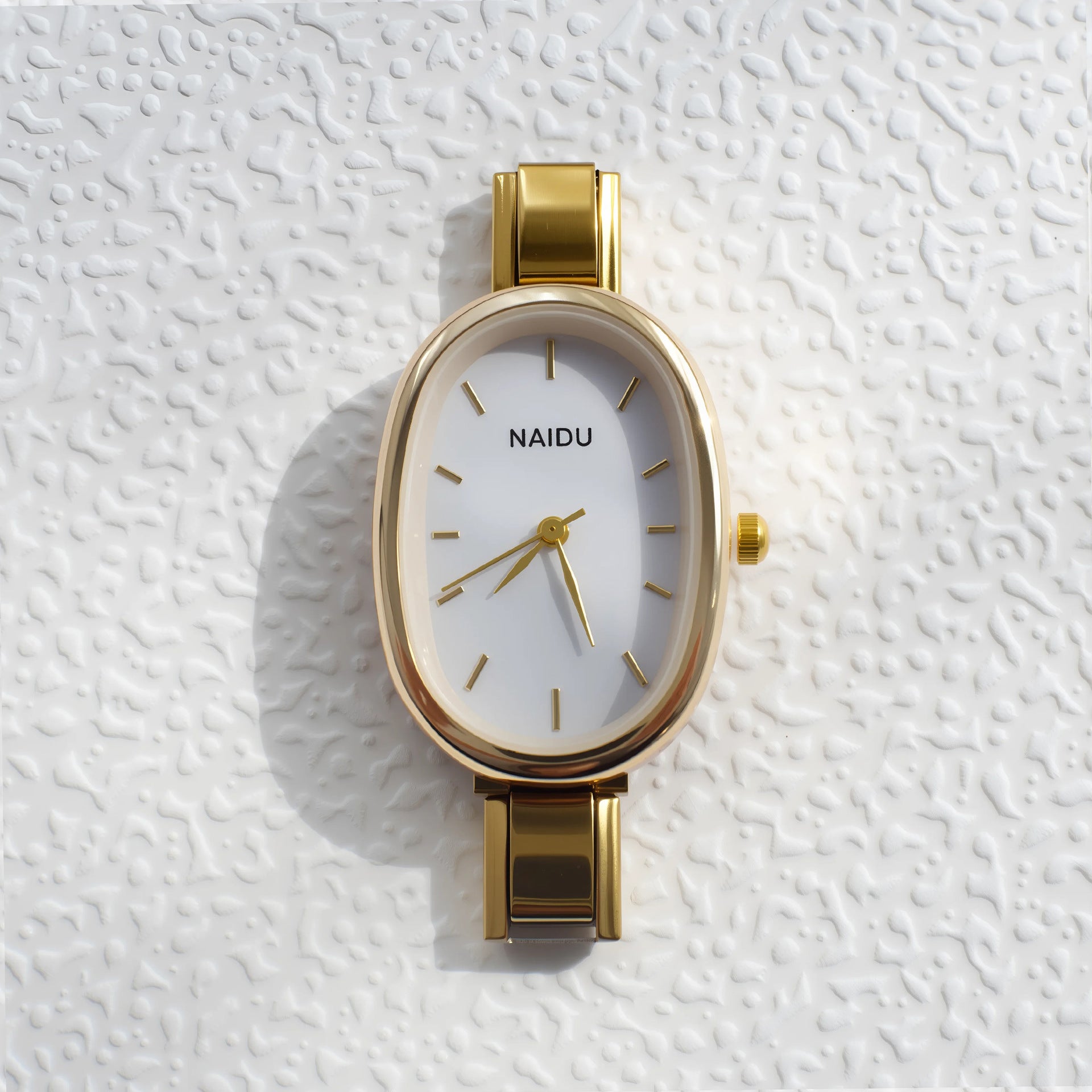 Wholesale Italian Charm Bracelet DIY Splicing Quartz Watch Stainless Steel Composable Bracelet