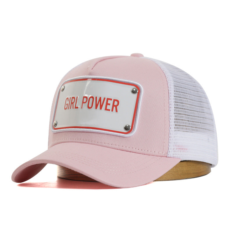 Wholesale  sunscreen breathable curved eaves baseball cap