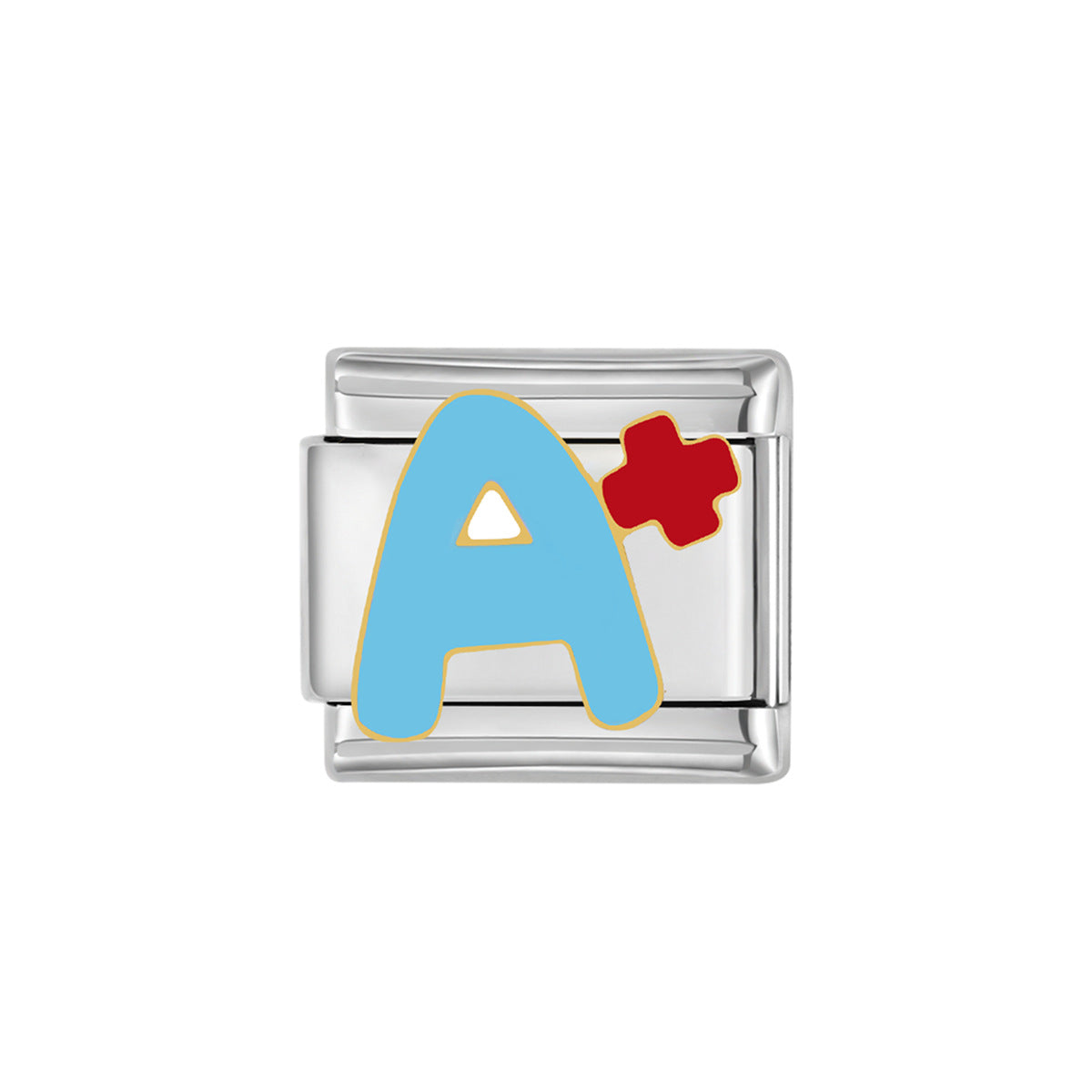 Wholesale Italian Charm Bracelet 9mm DIY Splicing Halloween Stainless Steel Composable Bracelet