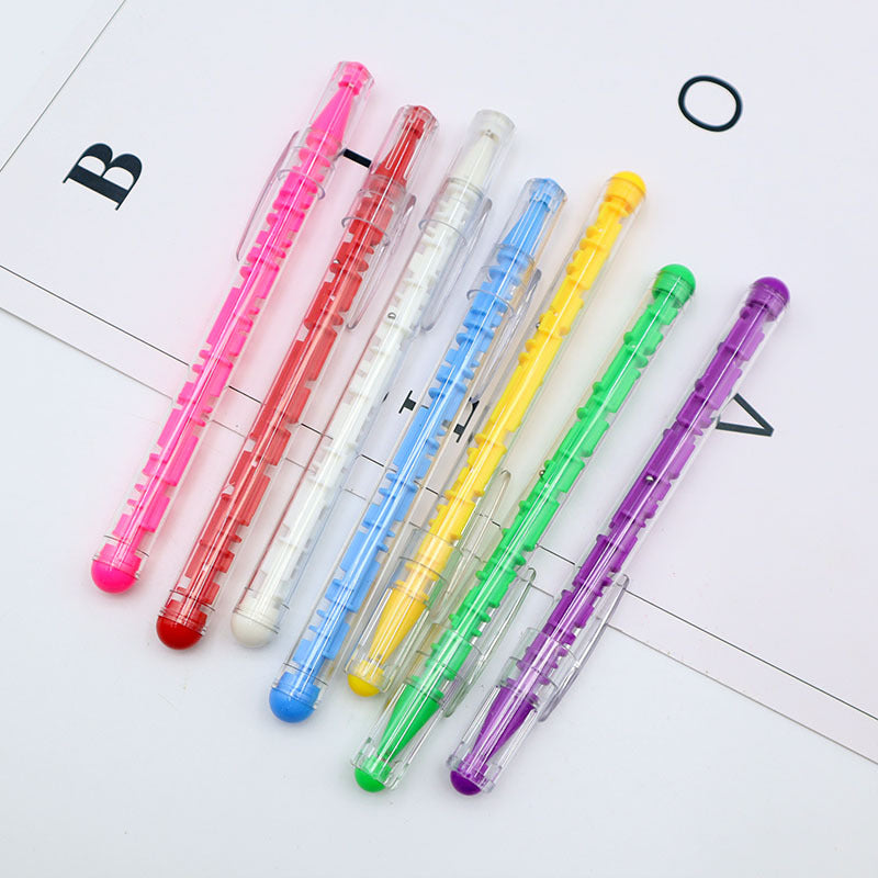 Wholesale Creative maze ball ball pen