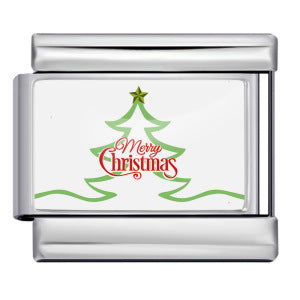 Wholesale  Italian Charm Bracelet 9mm DIY Christmas series Creative Stainless Steel Composable Bracelet