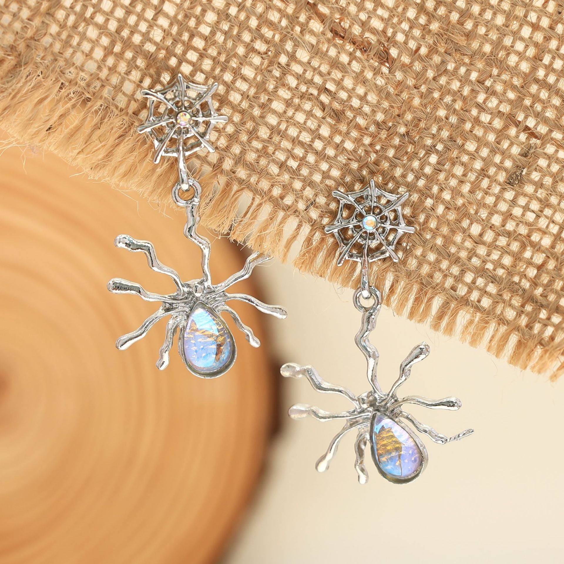 Wholesale Metal Punk  Earrings