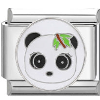 Wholesale 10PCS Italian Charm Bracelet 9mm DIY Splicing Removable Animal Series Stainless Steel Composable Bracelet