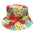 Wholesale  fish printed fisherman hat bucket hat