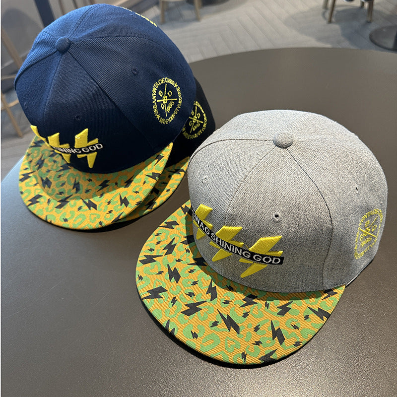 Wholesale Hat Flat Hat Hip-Hop Hat Baseball Hat