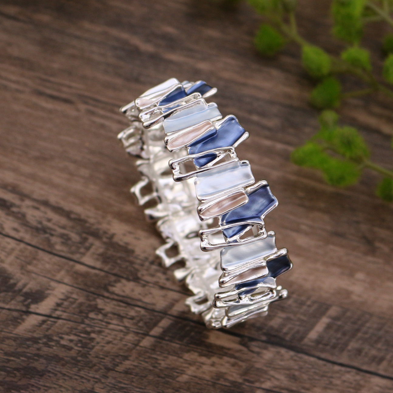Wholesale Geometric Trendy Zinc Alloy Bracelet