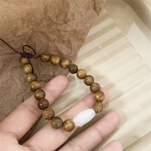 Wholesale Vintage Baroque Shaped Pearl Bracelet ACC-BT-Tongs004