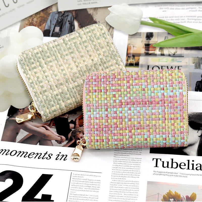 Wholesale New Style Accordion Card Holder Wallet  ACC-WT-BiLH005