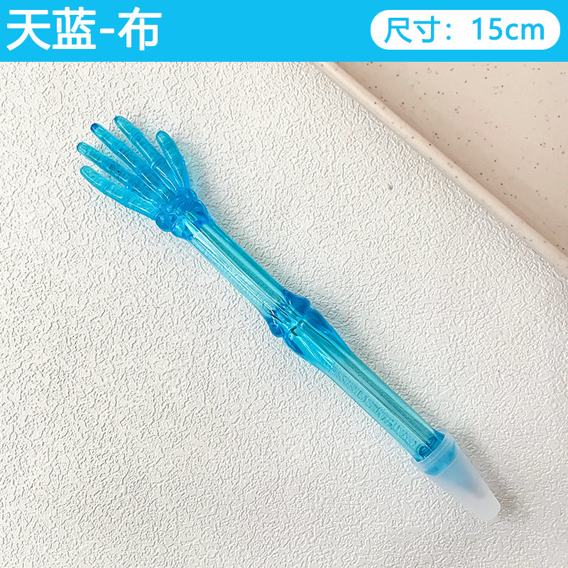 Wholesale Creative stylus fun finger black ballpoint pen