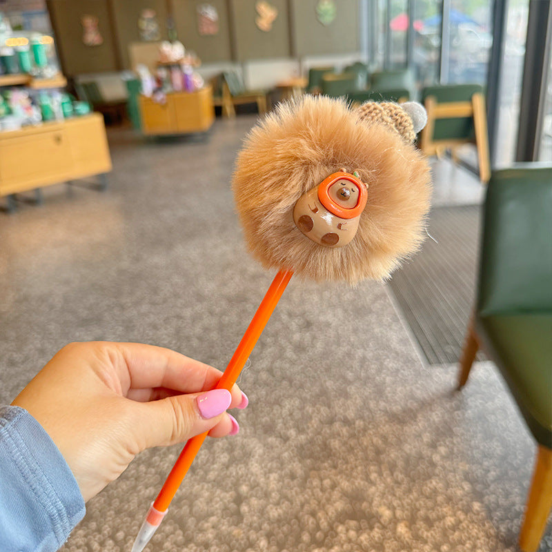 Wholesale Cartoon cute doll ballpoint pen