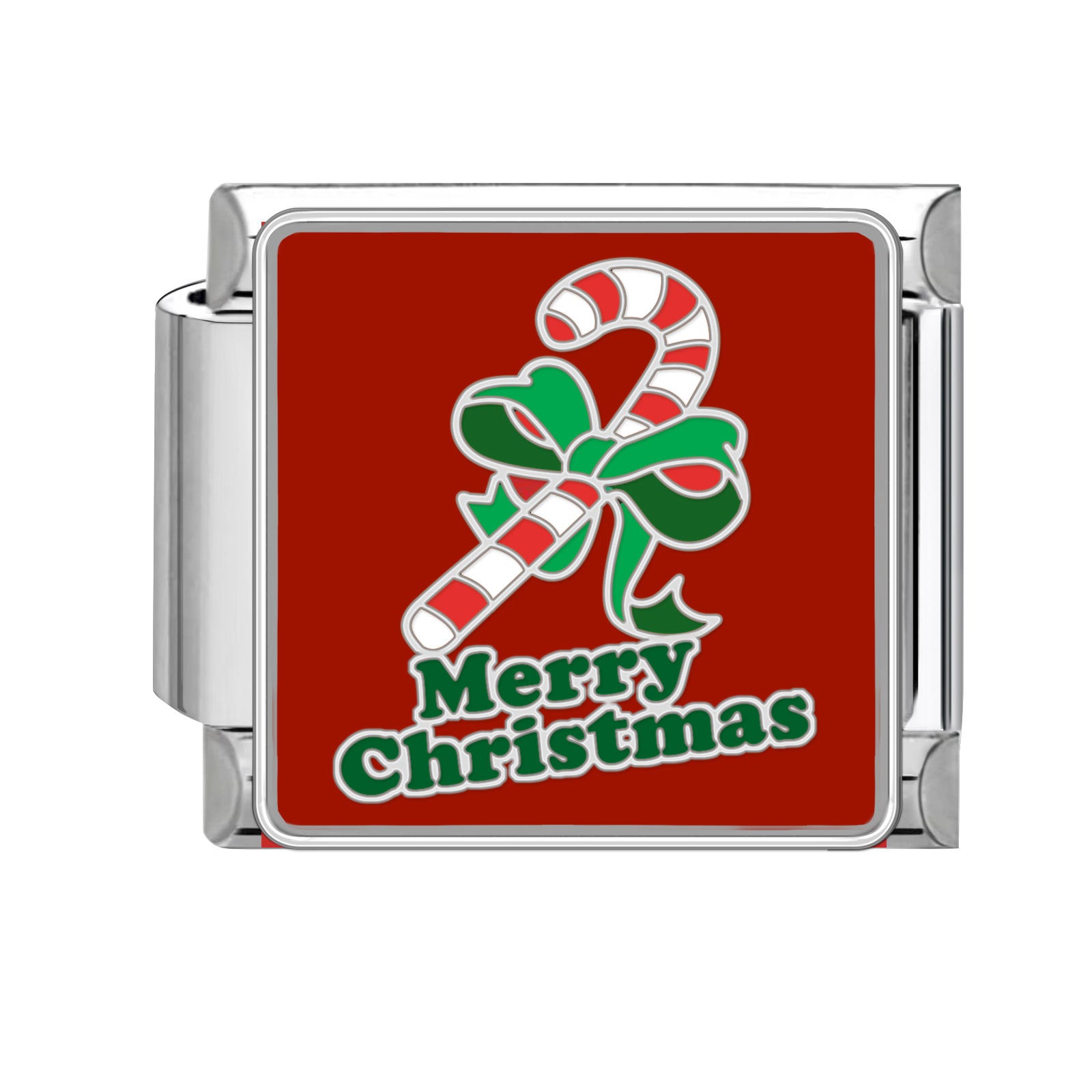 Wholesale Steel bottom Christmas retro bracelet accessories handmade DIY bracelet