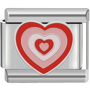 Wholesale 10pcs Italian Charm Bracelet 9mm DIY Splicing Removable Cocktail Series Stainless Steel Composable Bracelet