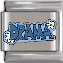 Wholesale Italian Charm Bracelet 9mm DIY Splicing Women's Series Stainless Steel Composable Bracelet