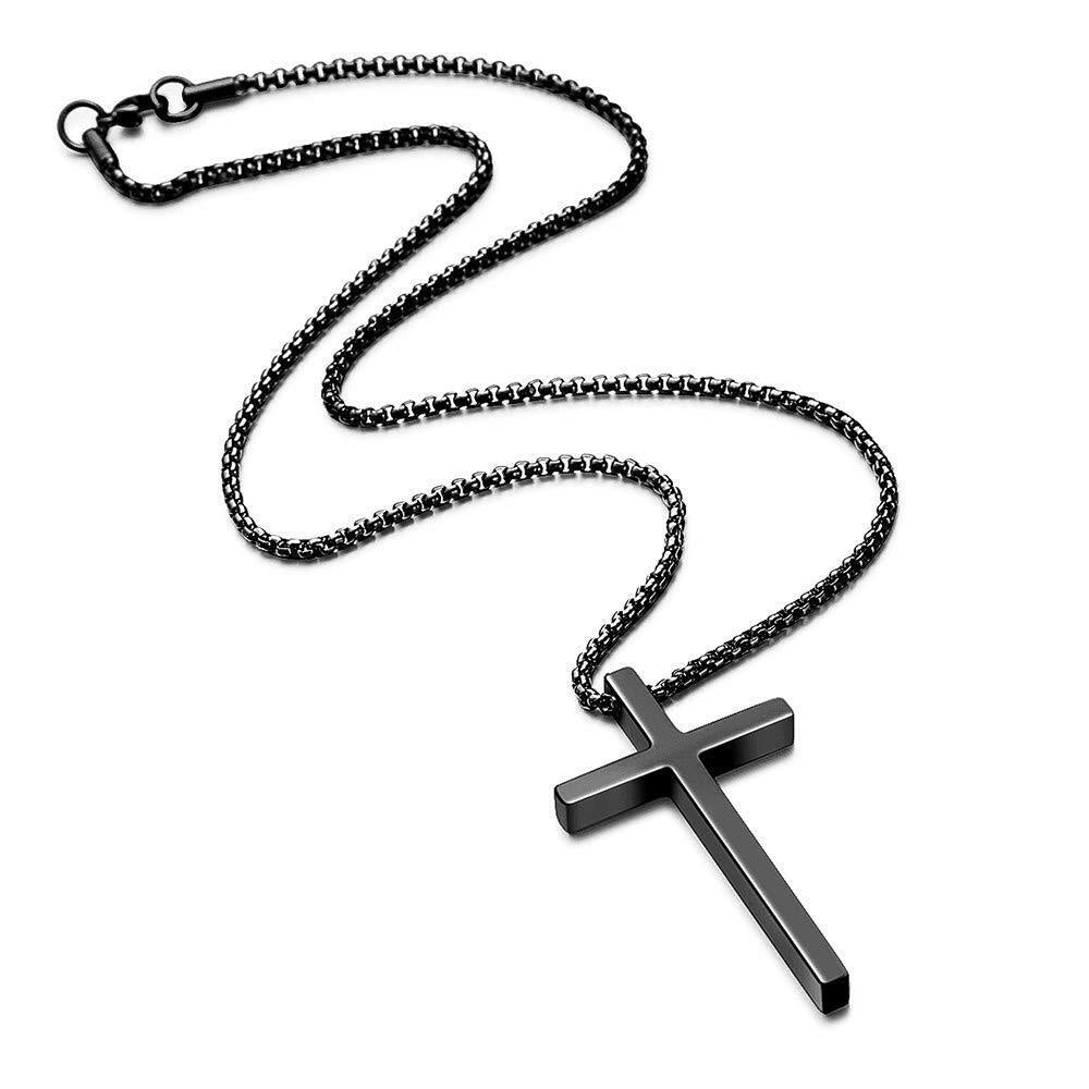 Wholesale Stainless steel Cross Necklace