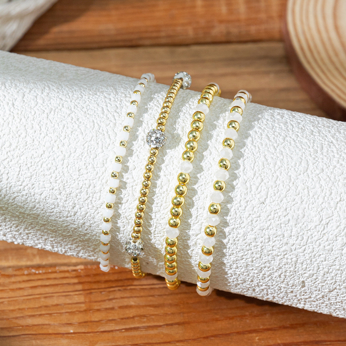 Bracciale con perline in stile bohémien all'ingrosso