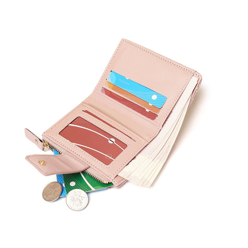 Wholesale High-end Large-capacity Multi-functional Wallet  ACC-WT-BiLH008