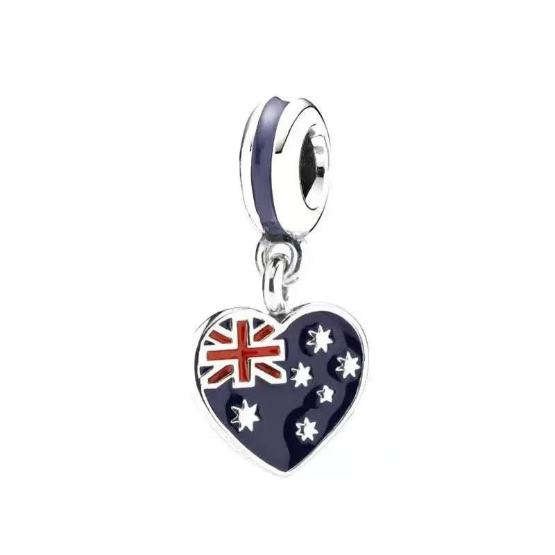 Wholesale Hot-Selling DIY Pendants Charms for Beaded Bracelet