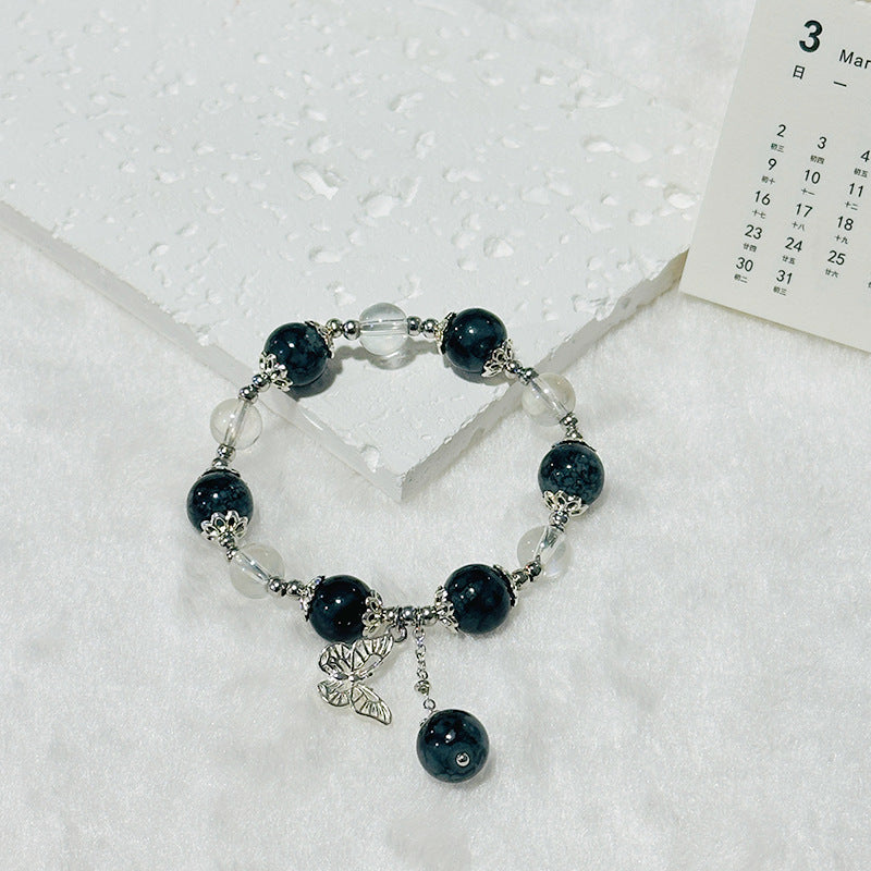 Wholesale Gradient Glazed Bracelet