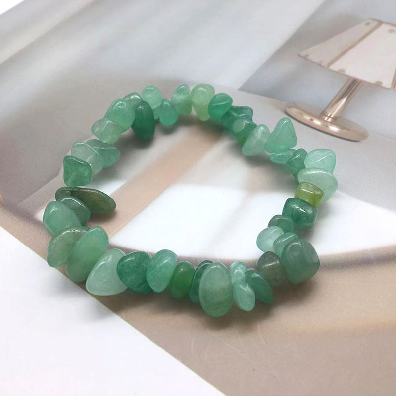 Wholesale Colorful Natural Stone Bracelets Handmade Colorful Bracelets ACC-BT-Yima005