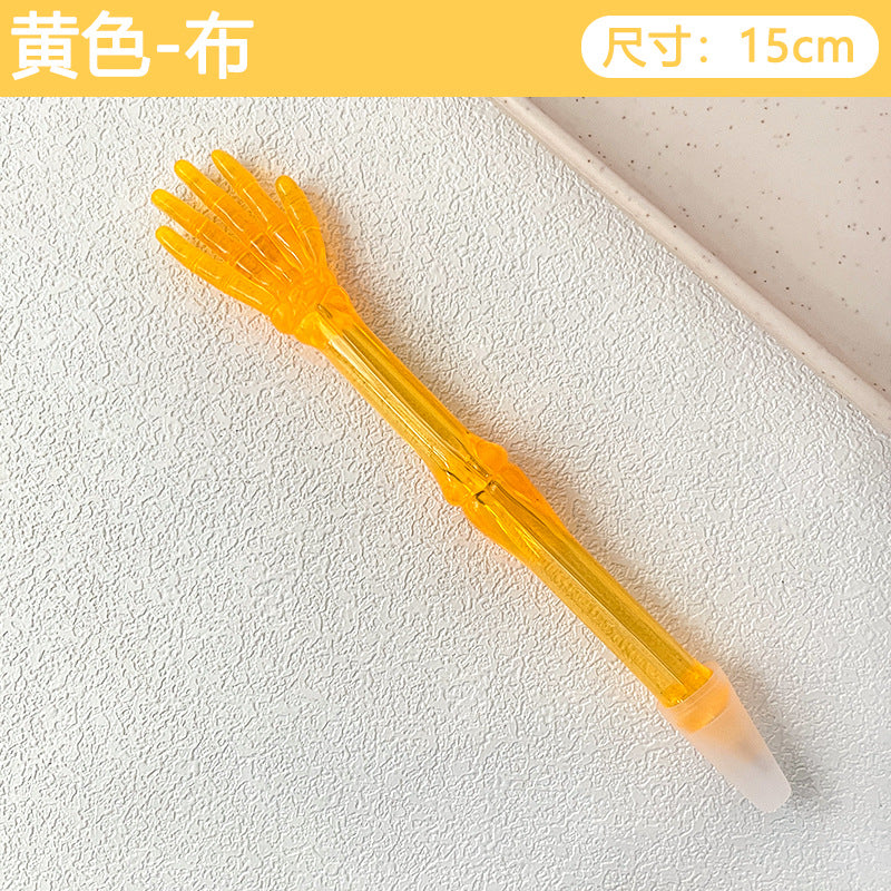 Wholesale Creative stylus fun finger black ballpoint pen