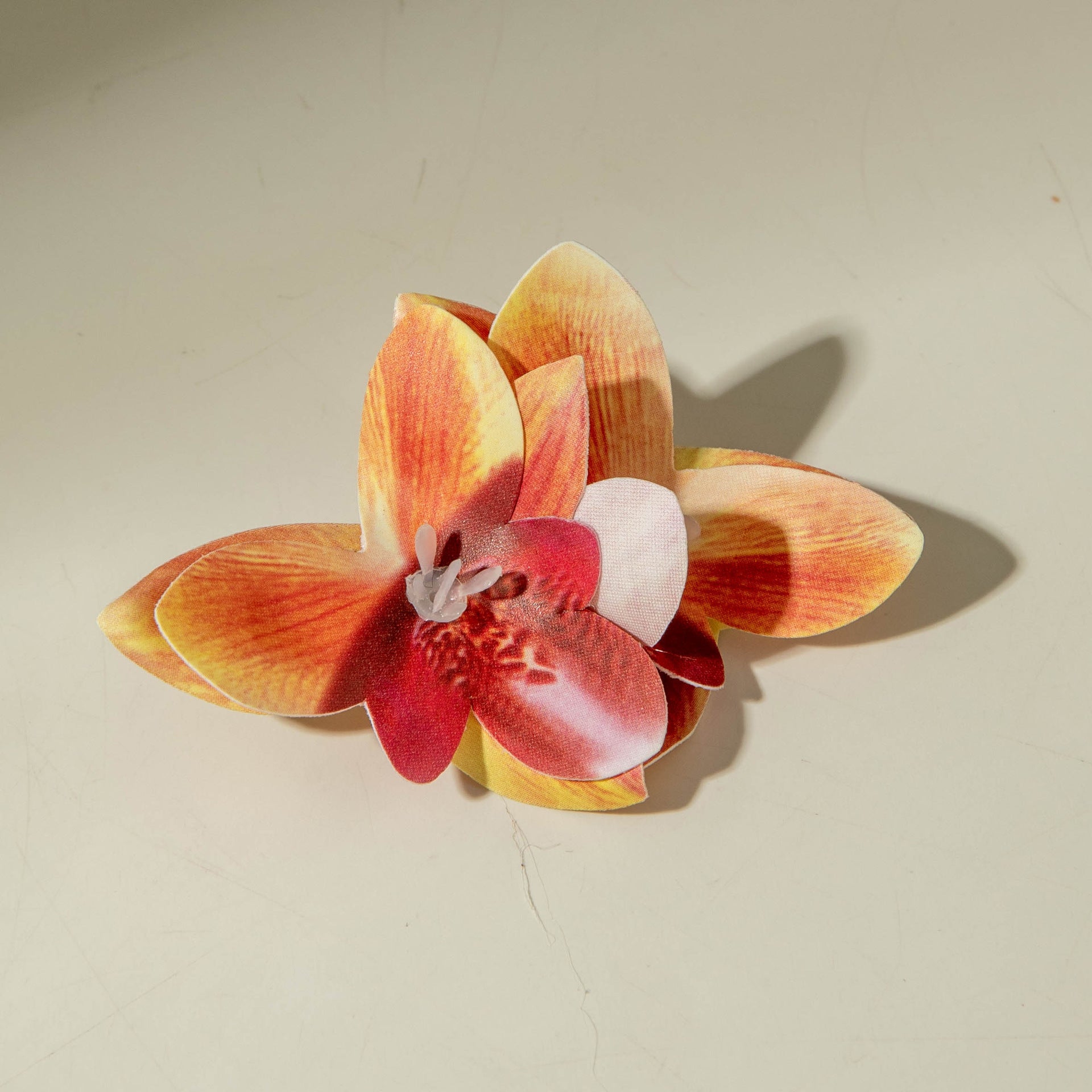 Wholesale Butterfly Orchid Flower Earrings