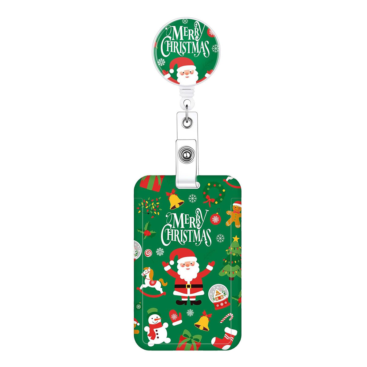 Wholesale embossed name tag  retractable Badge Reels