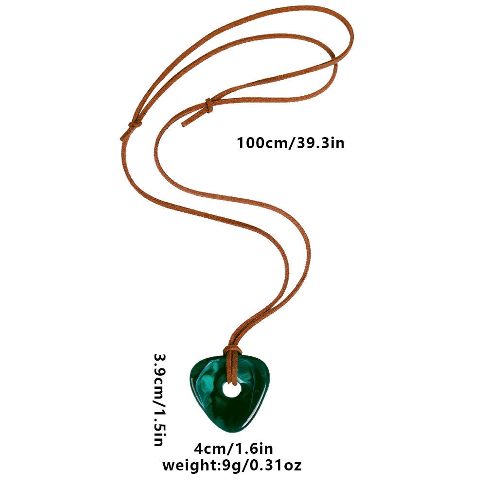 Wholesale Halloween Necklace Simple Pendant Necklace