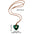 Wholesale Halloween Necklace Simple Pendant Necklace