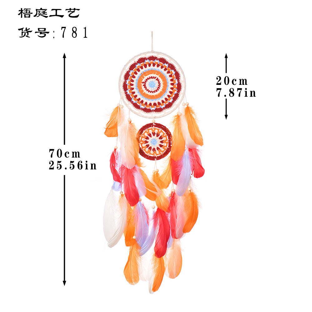 Wholesale Dream Feather Dreamcatcher