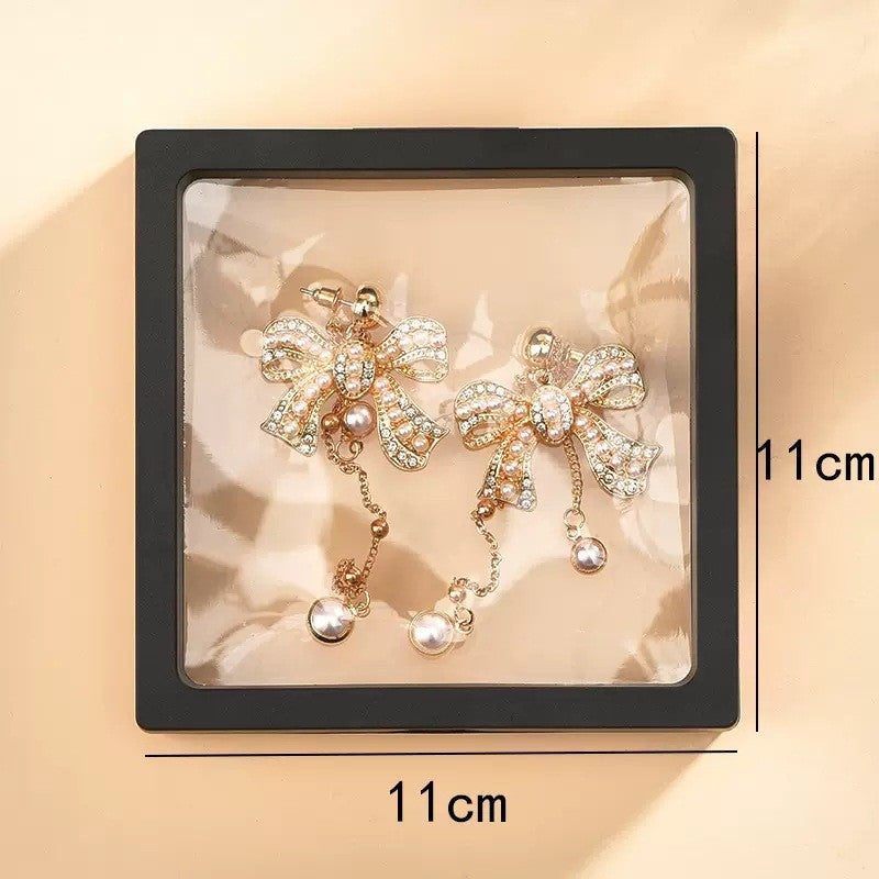 Wholesale Retro Funny Personality Ears Eyes Nose Multi-element Necklace