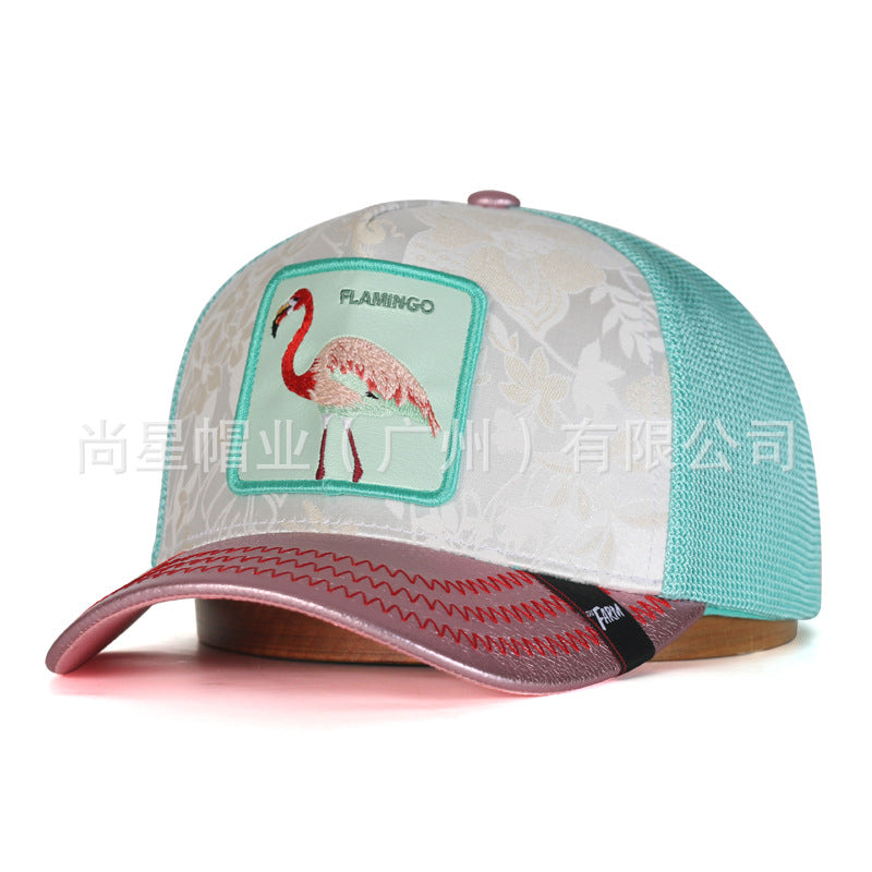 Wholesale Animal Net Caps Special Series Adult Caps