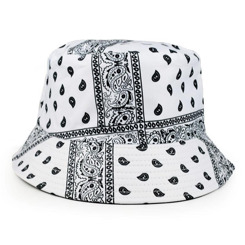 Wholesale Cow Print Double Sided Bucket Hat ACC-HT-DaQi005